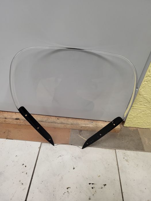 Szyba triumph tiger 1050