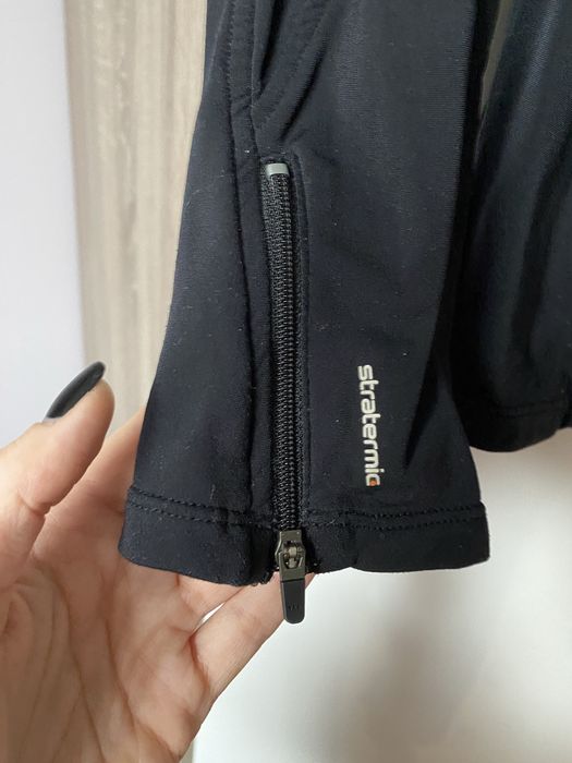 Roszuwana, sportowa bluza Kalenji