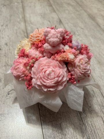 Box świeczek sojowych