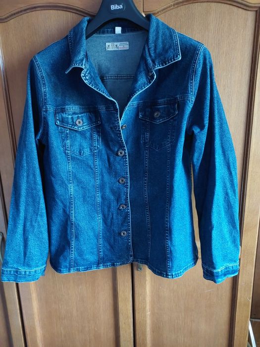 Bluza jeans by Robell