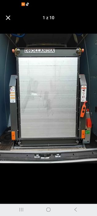 Iveco Daily Winda