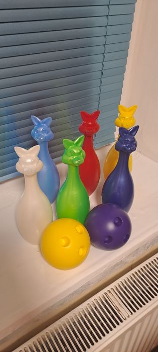 Дитячий фірмовий боулінг новый