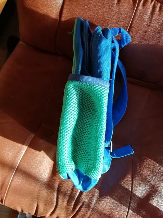 Plecak dla małego dziecka