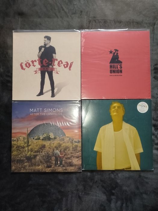 Discos de vinil Eddie Vedder,No Doubt,AC/DC,Soul Asylum