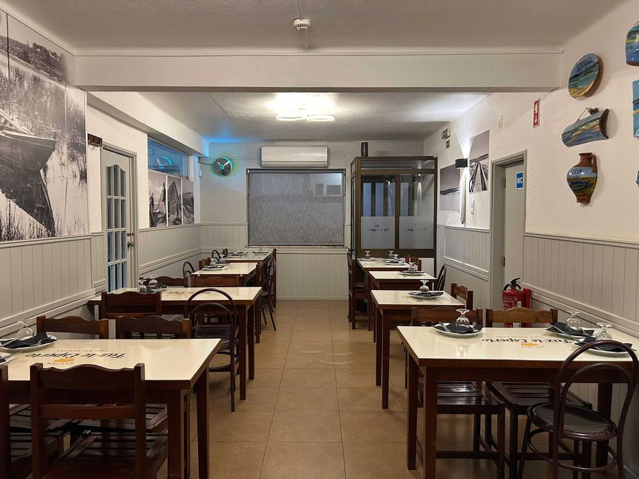 Café/Restaurante com Jogos Santa Casa – Oportunidade Única!