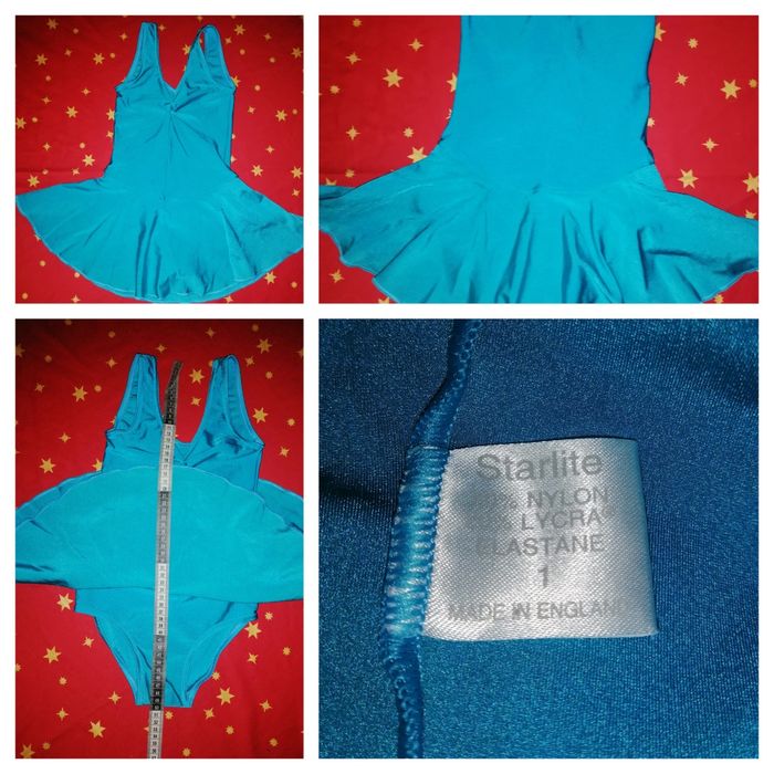 Купальник гимнастический. Купальник для танцев, гимнастики.