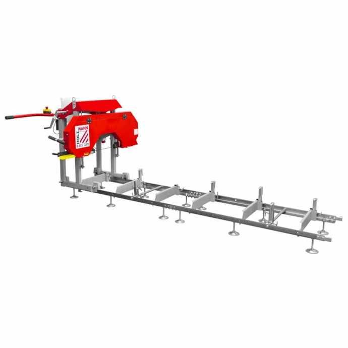 Serra de Fita para Madeira HOLZMANN 400V 2200W LL29
