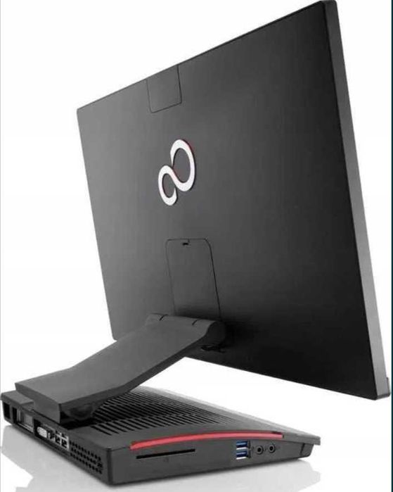 FUJITSU x923 AIO 23" , i3-4160T, 4X3,10 GHz, dysk SSD 240GB, ram 8GB