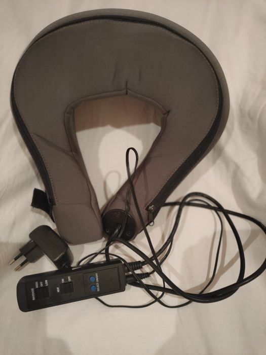 Massajador pescoço elétrico