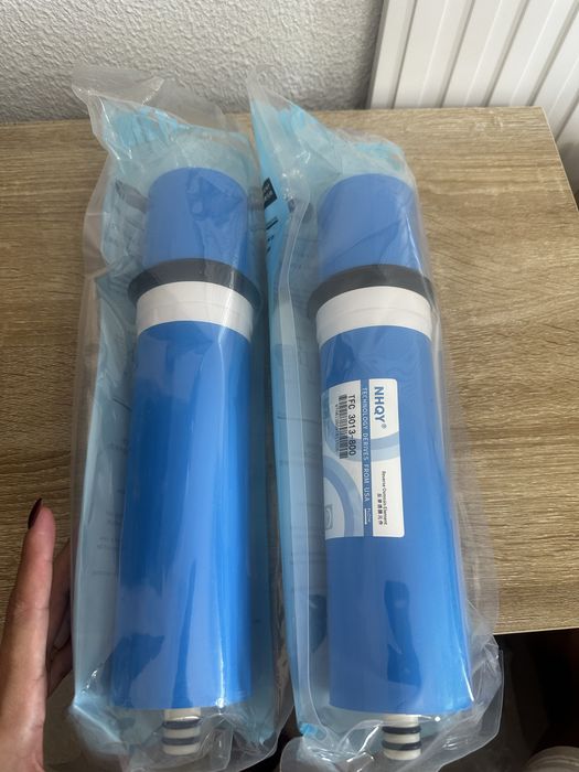 Pack 2 Membranas de Osmose Reversa NHQY TFC 3013-800 (Filtro)