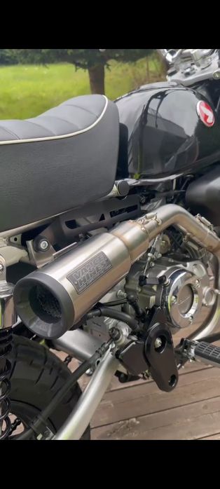 SPECIAL-MONKEY専用 Dla Ciebie wszystko - honda monkey - w kategorii Części