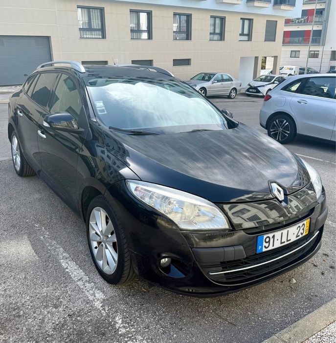 Renault Megane 1.5 dCi 110cv