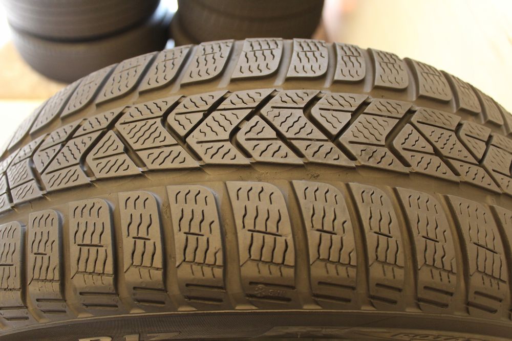 opony zimowe pirelli sottozero 3 sealinside 215 55 17 94h