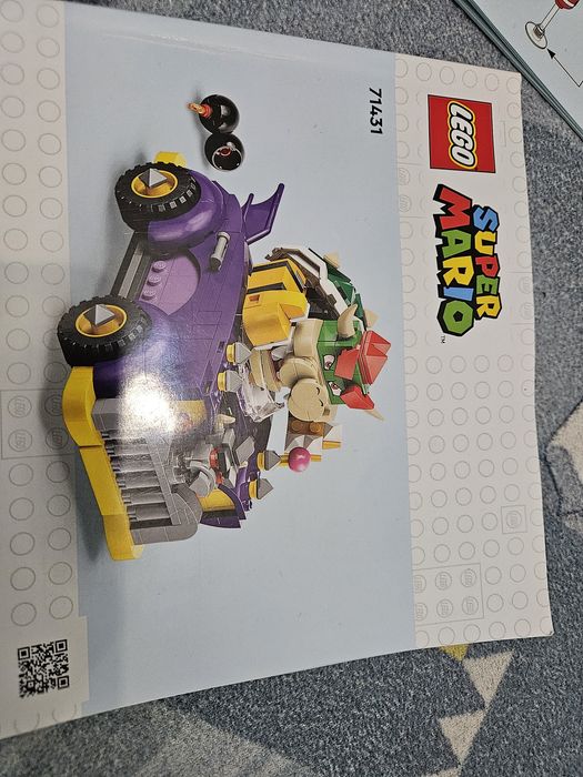 Lego Super mario 71431