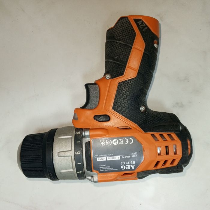 Шуруповерт AEG  BS 12 C2 оптом та в роздріб