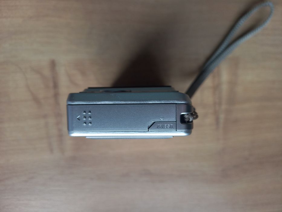 Casio Exilim aparat cyfrowy