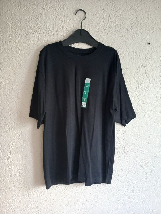 3 Koszulki czarne rozmiar L Primark