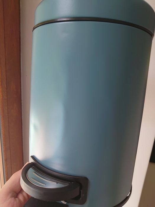 Kosz na śmieci WENKO LEMAN 3l
