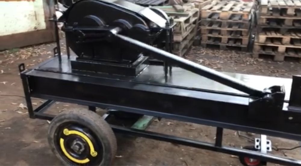 Колун механічний