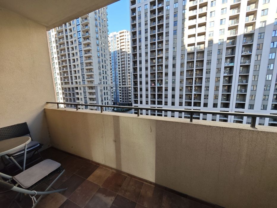 ЖК Элегия Парк, очень красивая, 7 этаж, 65,7 м²
