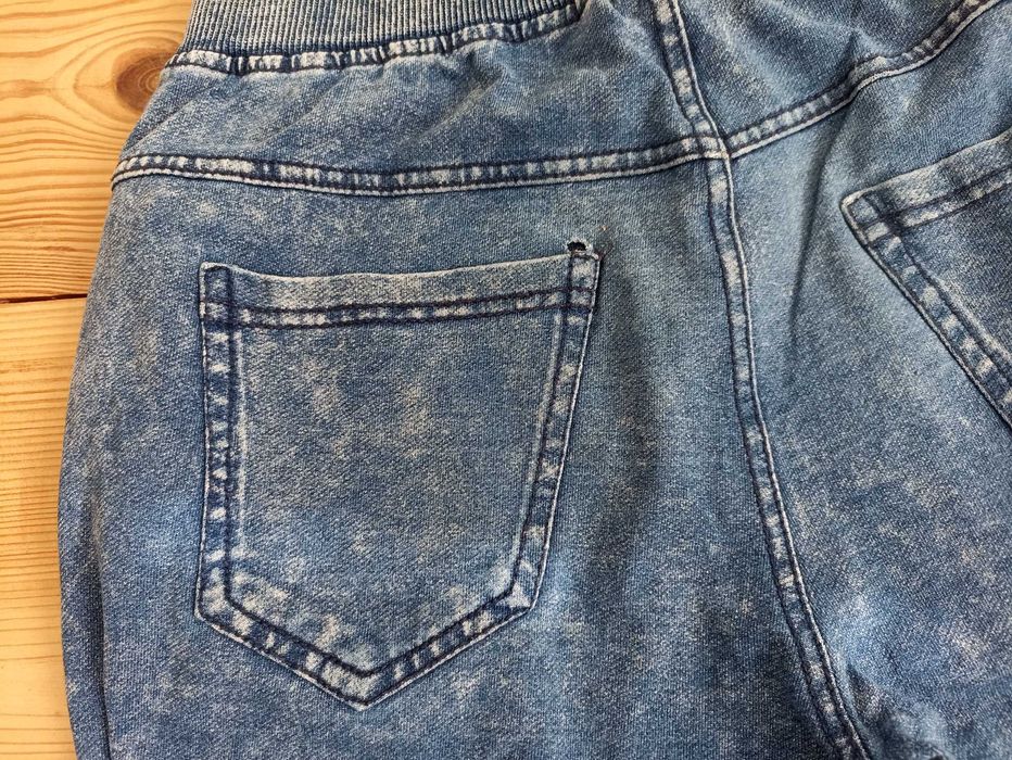 Spodnie jeansowe rozm. 146