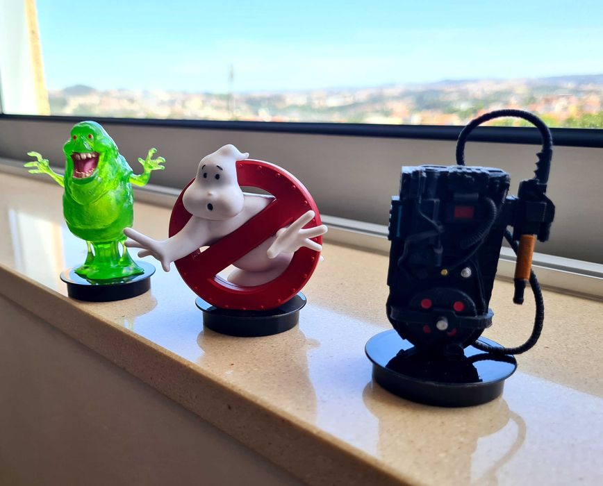 Ghostbusters - Os Caça-Fantasmas