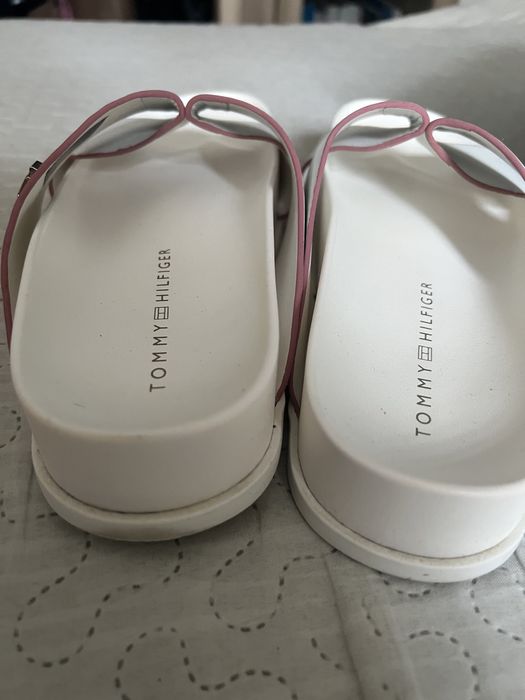 Klapki Tommy Hilfiger 39