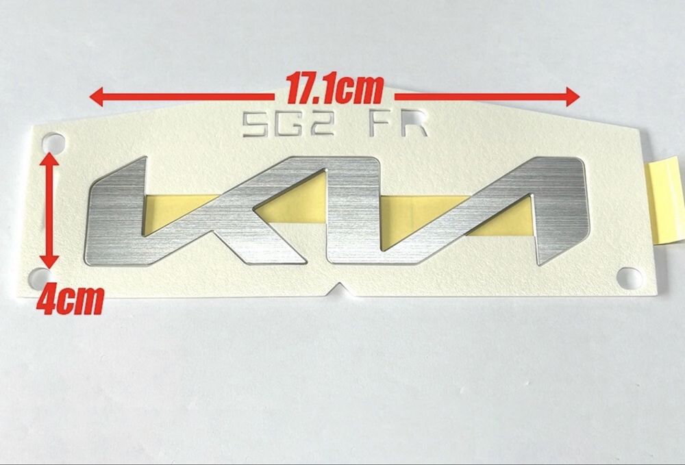 OEM 86300AT000 KIA эмблема/лого