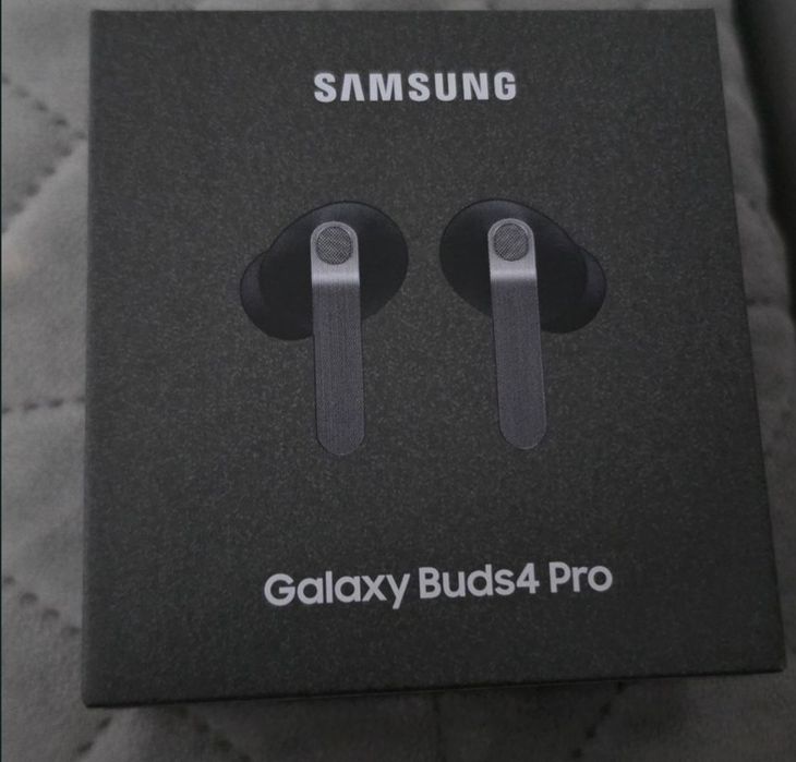 Słuchawki Samsung Galaxy Buds 4 Pro NOWE KrK