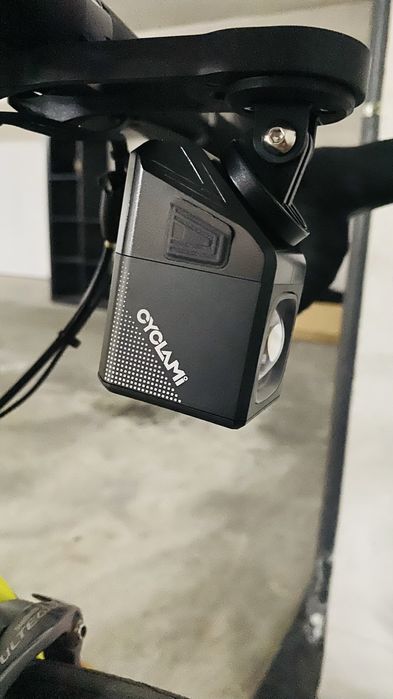 Luz Ciclismo 1000 Lumens