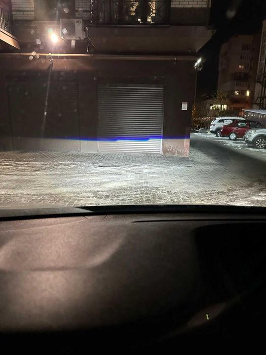 Лампы BI-LED міні лінзи мини линзы Y7D H4 .Ціна за пару