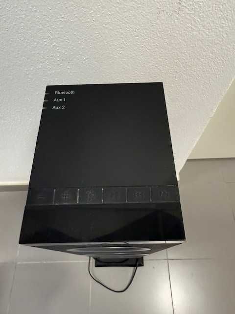 Caixa de som Energy System