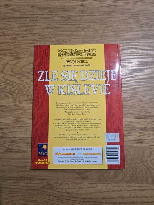 Warhammer Źle Się Dzieje W Kislevie