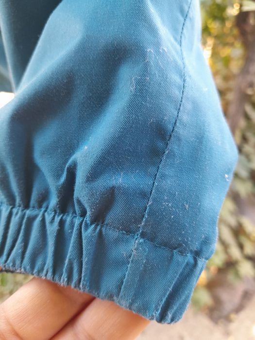 Осіння куртка на хлопця Jack Wolfskin.