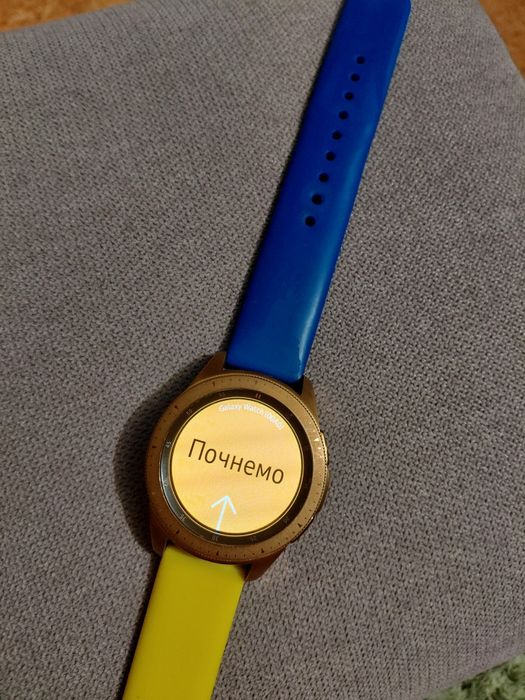 Смарт часы Samsung