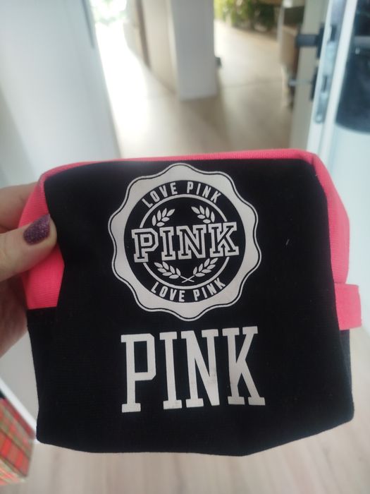 Kosmetyczka Victoria's Secret Pink