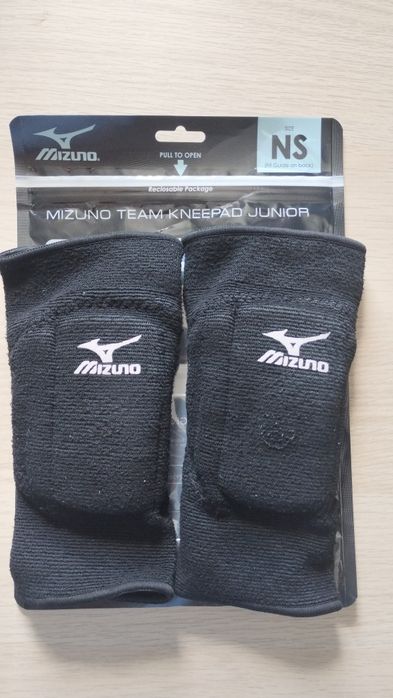 Nakolanniki siatkarskie Mizuno Junior NS