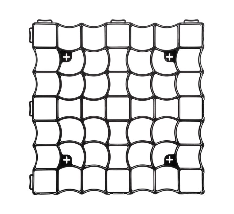 Kratka Parkingowa Trawnikowa Drogowa GEOKRATA 50x50x3 VAT