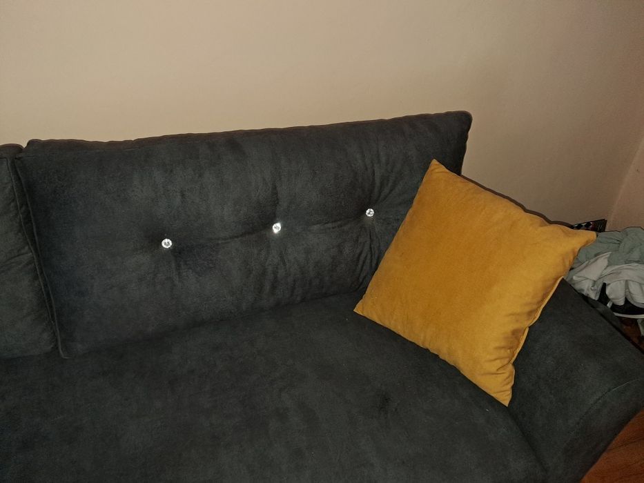 Sofa z funkcją spania