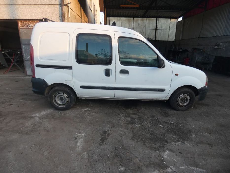 Renault Kangoo de 1999 para peças