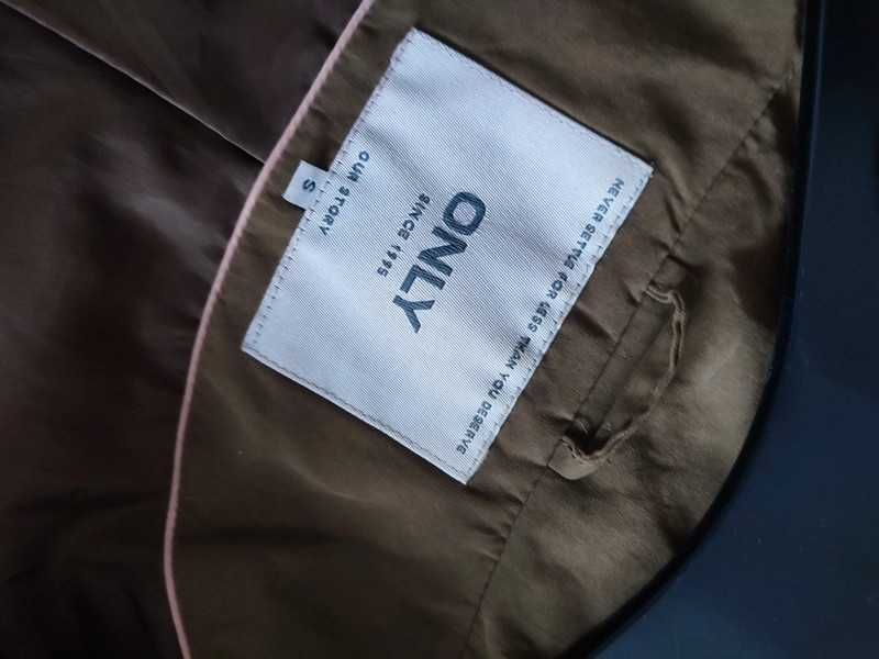 Lekka kurtka -Parka  S