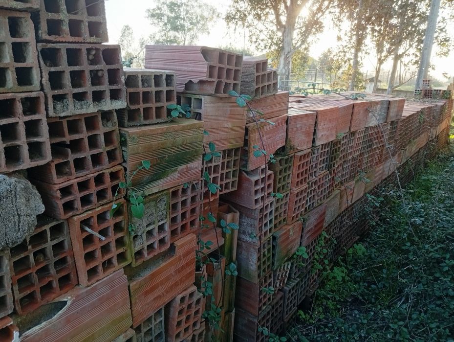 Vendo material de construção