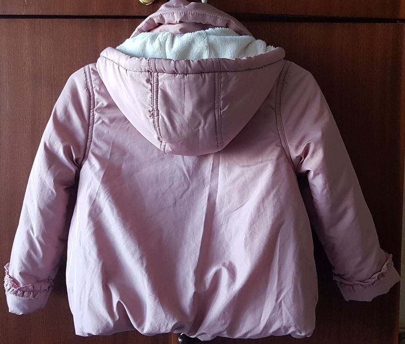 Весняна куртка Gillians для дівчинки 5-6 років