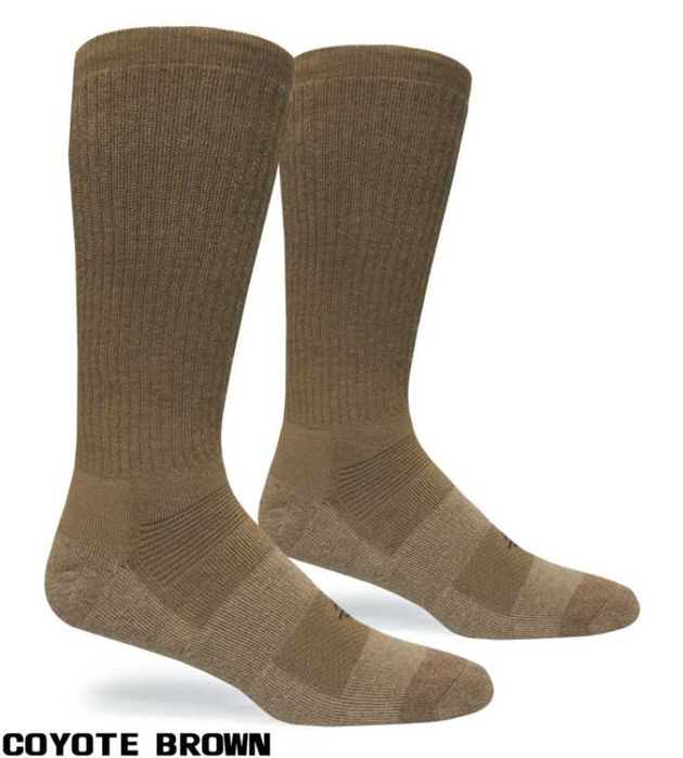 Covert Threads Desert Sock демисезонні  шкарпетки  для військових, USA