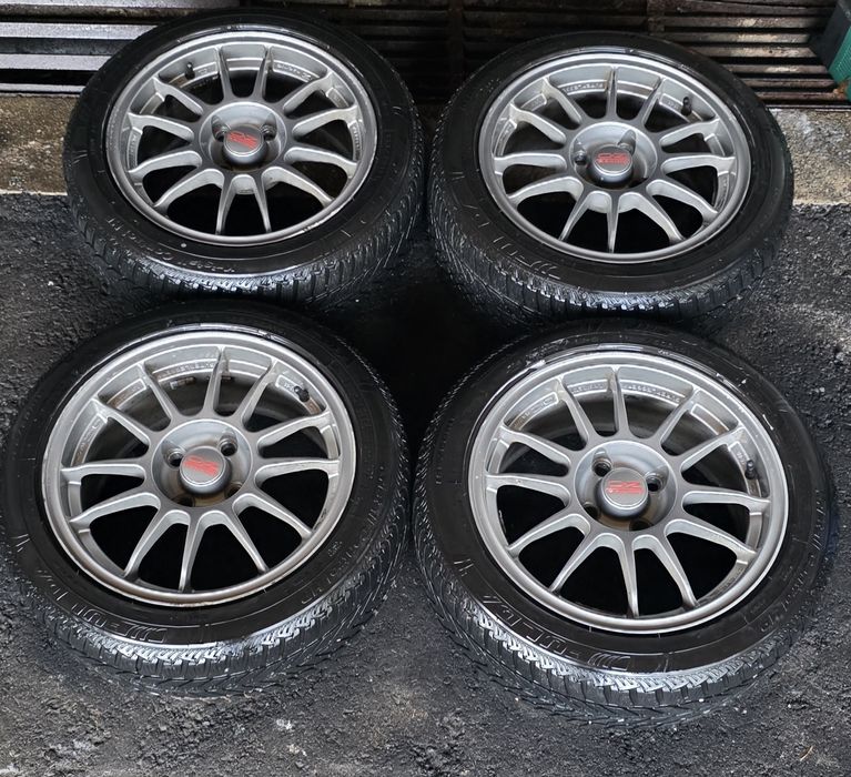 Oz Superleggera 15 4x100 Originais