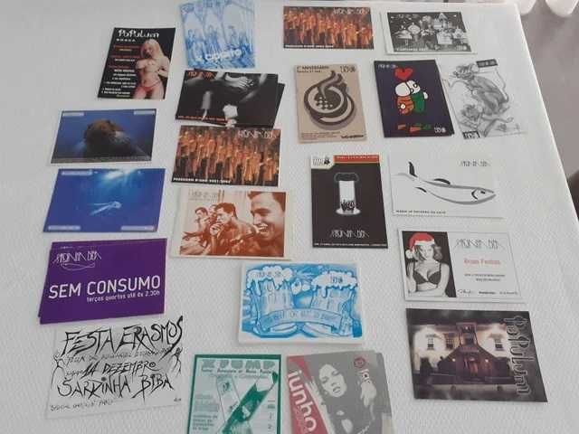 Mais de 200 Postais