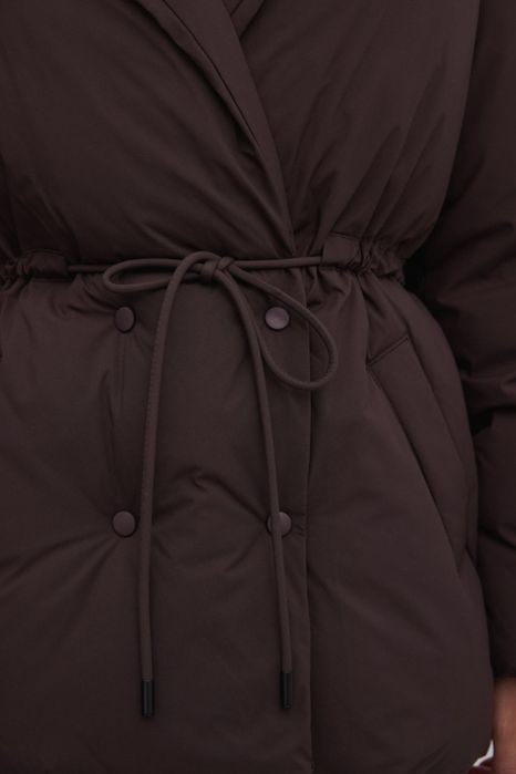 Куртка жіноча коричнева Estro ER00117922