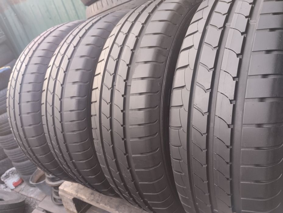 195/60/16 Good year efficient grip