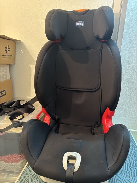 Cadeira Auto chicco Isofix