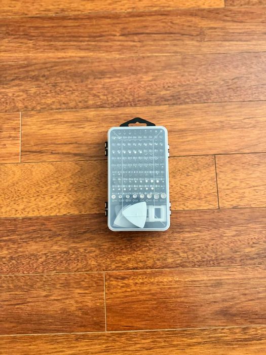 Wkrętaki precyzyjne śrubokręty bity torx 115el
